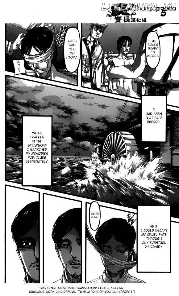 Attack on Titan, Chapter 87 image 06